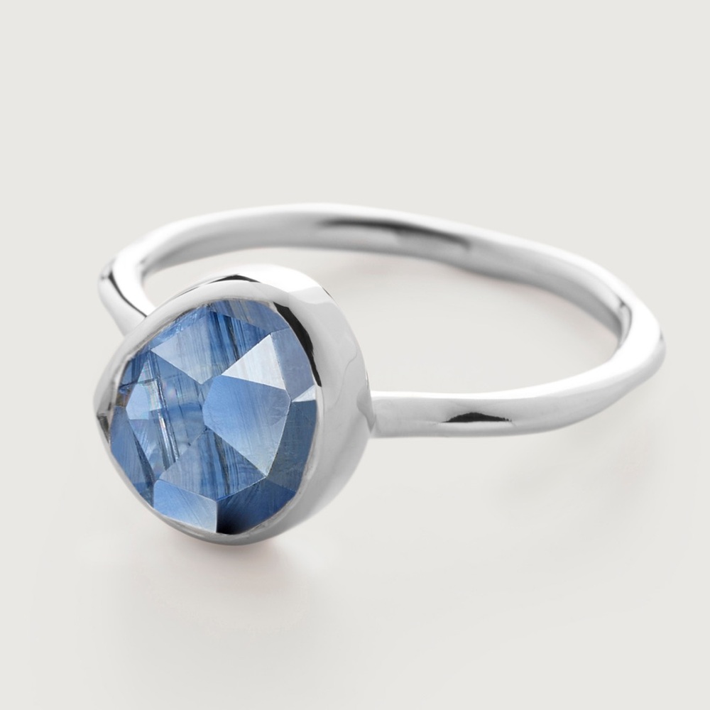 MONICA VINADER ✨Siren Gemstone Ring✨